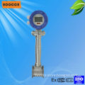 2014 Speed type liquid High Stability steam vortex flowmeter